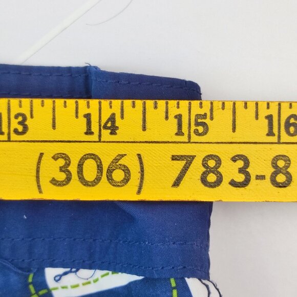 Hurley board short men's size 30 multi-colour check - Picture 11 of 13